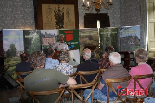 Lancering podcasts Vordense kastelen (12-07-2025)