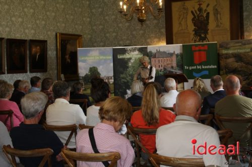 Lancering podcasts Vordense kastelen (12-07-2025)