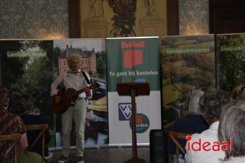 Lancering podcasts Vordense kastelen (12-07-2025)