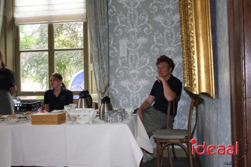 Lancering podcasts Vordense kastelen (12-07-2025)