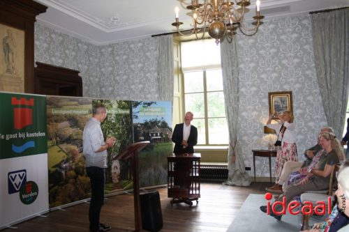 Lancering podcasts Vordense kastelen (12-07-2025)