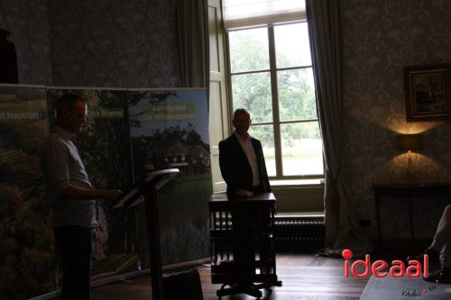 Lancering podcasts Vordense kastelen (12-07-2025)