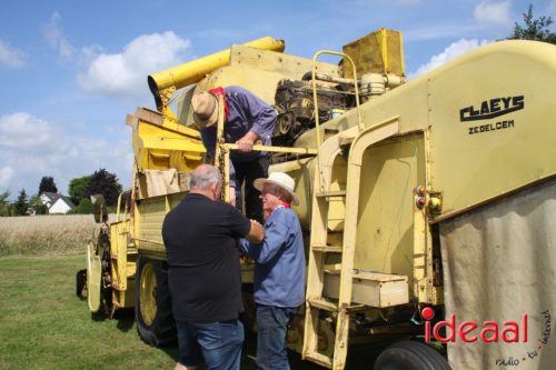 Folkloristisch Zomerfeest Smedekinck - deel 1 (10-08-2025)