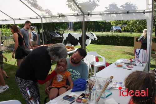 Folkloristisch Zomerfeest Smedekinck - deel 1 (10-08-2025)