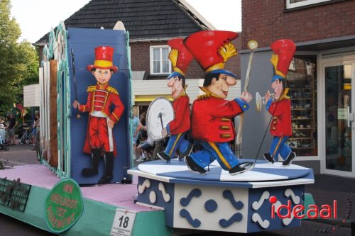 Kermisoptocht Varsseveld (14-08-2025)