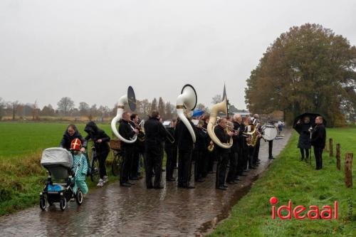Sinterklaasintocht in Vorden - deel 1 (18-11-2023)
