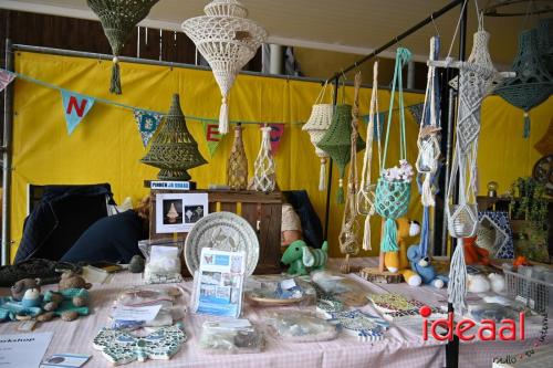 Streekproductenmarkt Lievelde - deel 2 (20-05-2024)