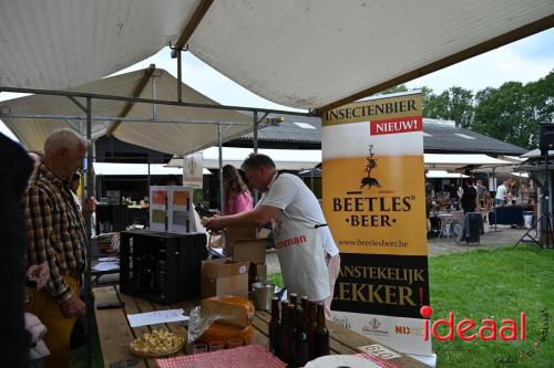 Streekproductenmarkt Lievelde - deel 2 (20-05-2024)