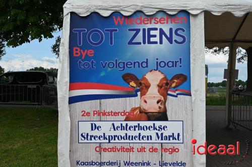 Streekproductenmarkt Lievelde - deel 2 (20-05-2024)