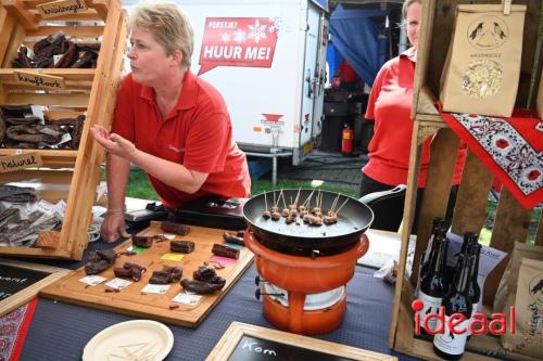 Streekproductenmarkt Lievelde - deel 1 (20-05-2024)