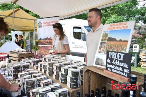 Streekproductenmarkt Lievelde - deel 1 (20-05-2024)