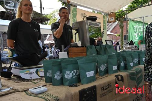 Streekproductenmarkt Lievelde - deel 1 (20-05-2024)