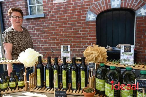 Streekproductenmarkt Lievelde - deel 1 (20-05-2024)