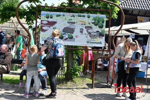 Streekproductenmarkt Lievelde - deel 1 (20-05-2024)