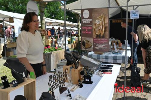 Streekproductenmarkt Lievelde - deel 1 (20-05-2024)