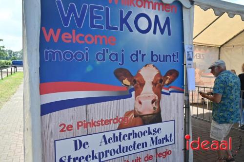 Streekproductenmarkt Lievelde - deel 1 (20-05-2024)