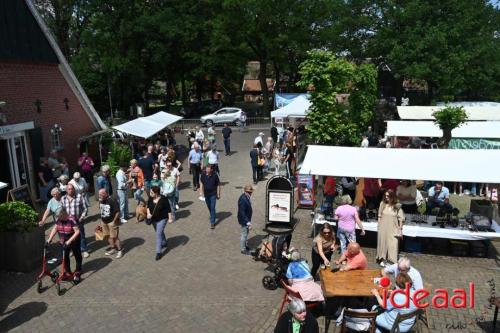Streekproductenmarkt Lievelde - deel 1 (20-05-2024)