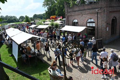 Streekproductenmarkt Lievelde - deel 1 (20-05-2024)
