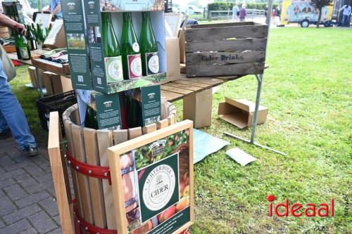 Streekproductenmarkt Lievelde - deel 1 (20-05-2024)