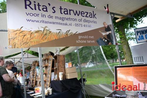 Streekproductenmarkt Lievelde - deel 1 (20-05-2024)