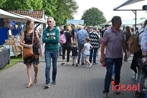 Streekproductenmarkt Lievelde - deel 1 (20-05-2024)