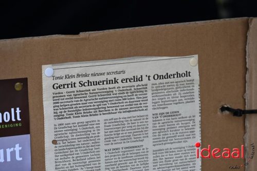 25 jaar Onderholt - deel 2 (28-06-2025)