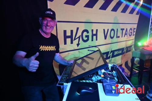 5 jaar bestaan High Voltage - deel 2 (25-05-2025)