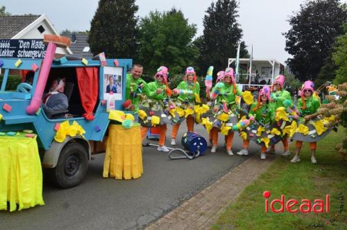 Kermisoptocht in Drempt drukbezocht - deel 1 (17-09-2023)