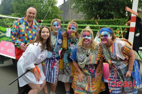 Kermisoptocht in Drempt drukbezocht - deel 1 (17-09-2023)