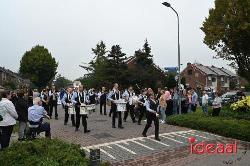 Kermisoptocht in Drempt drukbezocht - deel 1 (17-09-2023)