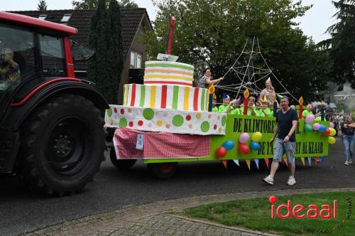 Kermisoptocht in Drempt drukbezocht - deel 1 (17-09-2023)