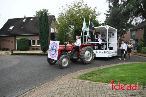 Kermis Drempt - optocht - deel 1 (17-09-2023)