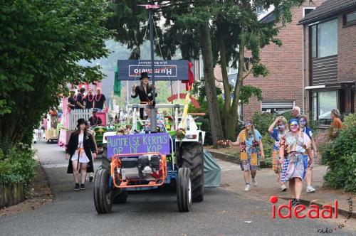 Kermisoptocht in Drempt drukbezocht - deel 2 (17-09-2023)