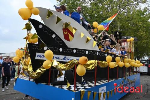 Kermis Drempt - optocht - deel 2 (17-09-2023)