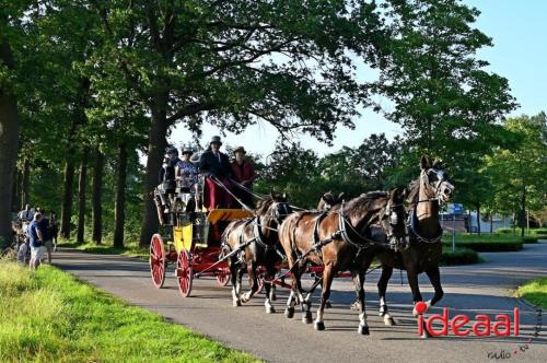 Prachtige 17e Nachtrit van Zutphen (19-08-2023)