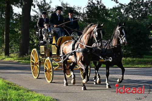 Prachtige 17e Nachtrit van Zutphen (19-08-2023)