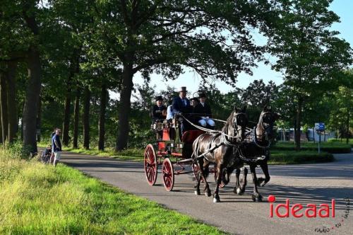 Prachtige 17e Nachtrit van Zutphen (19-08-2023)