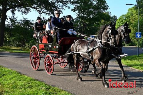 Prachtige 17e Nachtrit van Zutphen (19-08-2023)