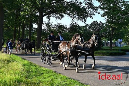 Prachtige 17e Nachtrit van Zutphen (19-08-2023)