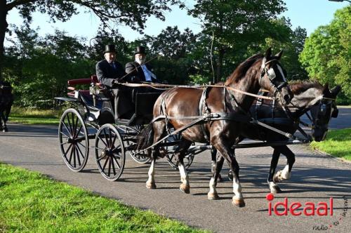 Prachtige 17e Nachtrit van Zutphen (19-08-2023)