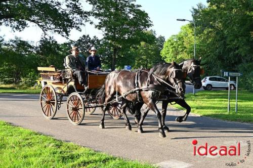 Prachtige 17e Nachtrit van Zutphen (19-08-2023)