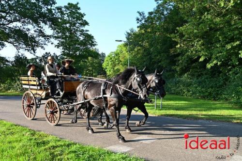 Prachtige 17e Nachtrit van Zutphen (19-08-2023)