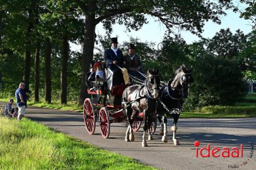 Prachtige 17e Nachtrit van Zutphen (19-08-2023)