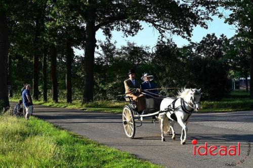 Prachtige 17e Nachtrit van Zutphen (19-08-2023)