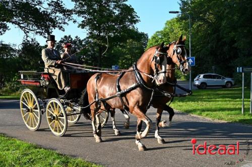 Prachtige 17e Nachtrit van Zutphen (19-08-2023)