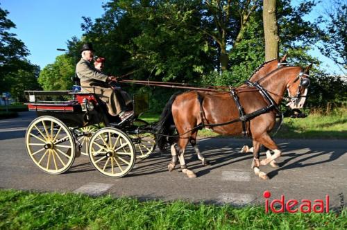 Prachtige 17e Nachtrit van Zutphen (19-08-2023)