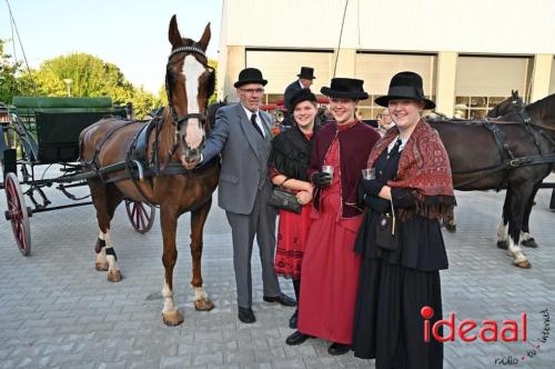 Prachtige 17e Nachtrit van Zutphen (19-08-2023)