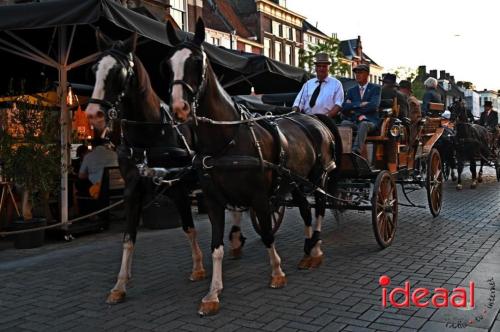 Prachtige 17e Nachtrit van Zutphen (19-08-2023)