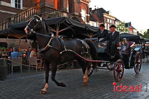 Prachtige 17e Nachtrit van Zutphen (19-08-2023)