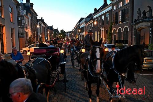 Prachtige 17e Nachtrit van Zutphen (19-08-2023)